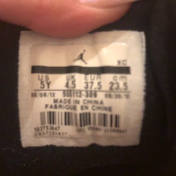 Jordan 1 RARE - Picture 3 of 6